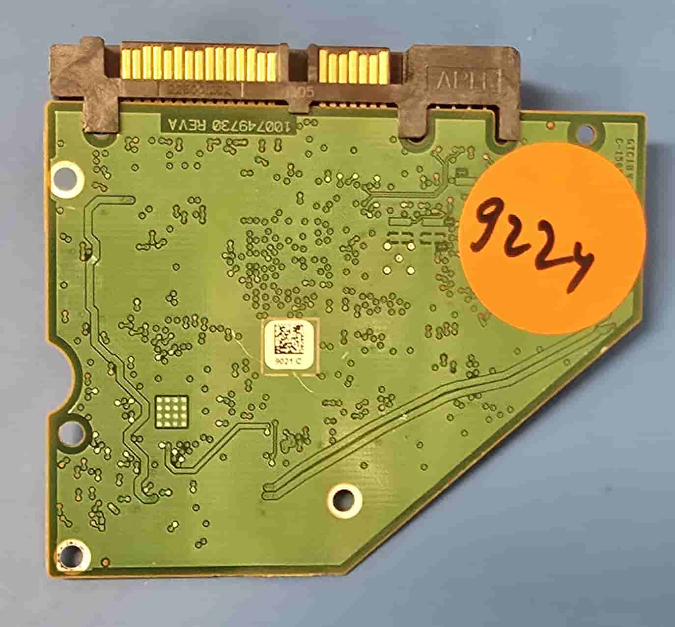 Seagate ST1000DM003 100749730 REV A 1ER162-020 PCB for Sale