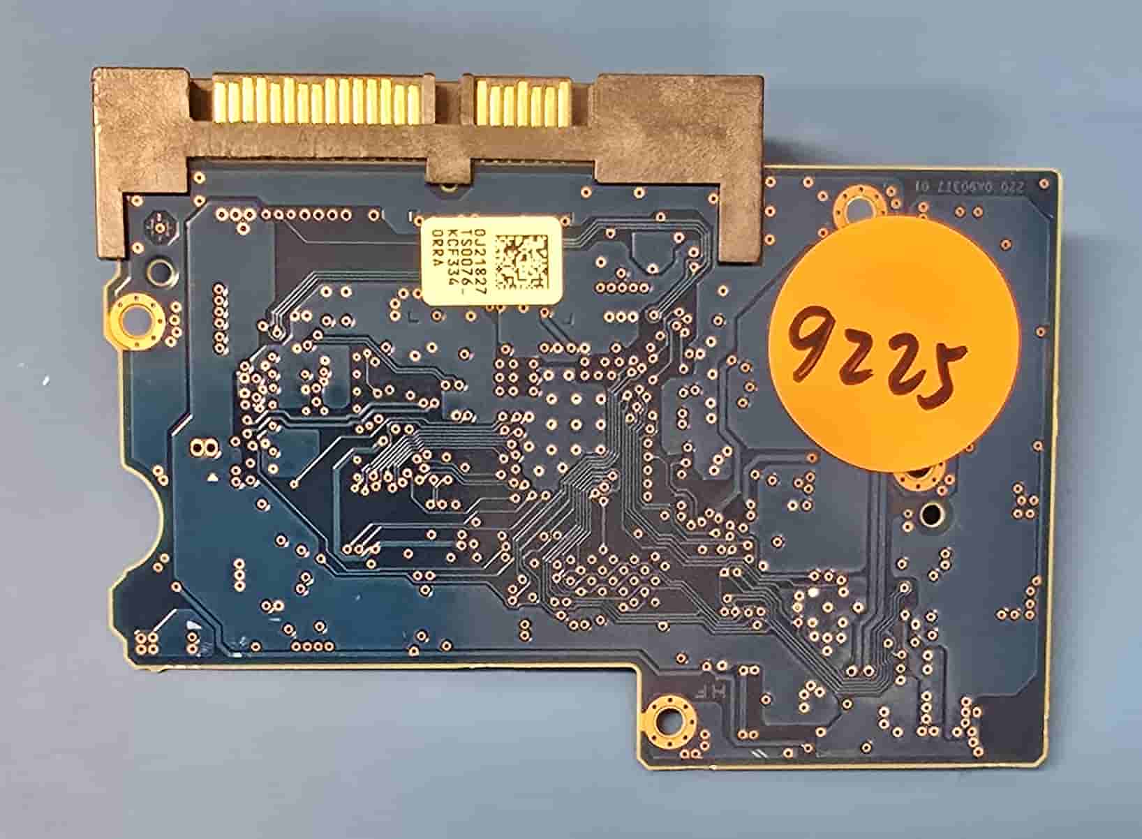 Toshiba DT01ACA100 220 0A90377 01 661699-001 PCB for Sale