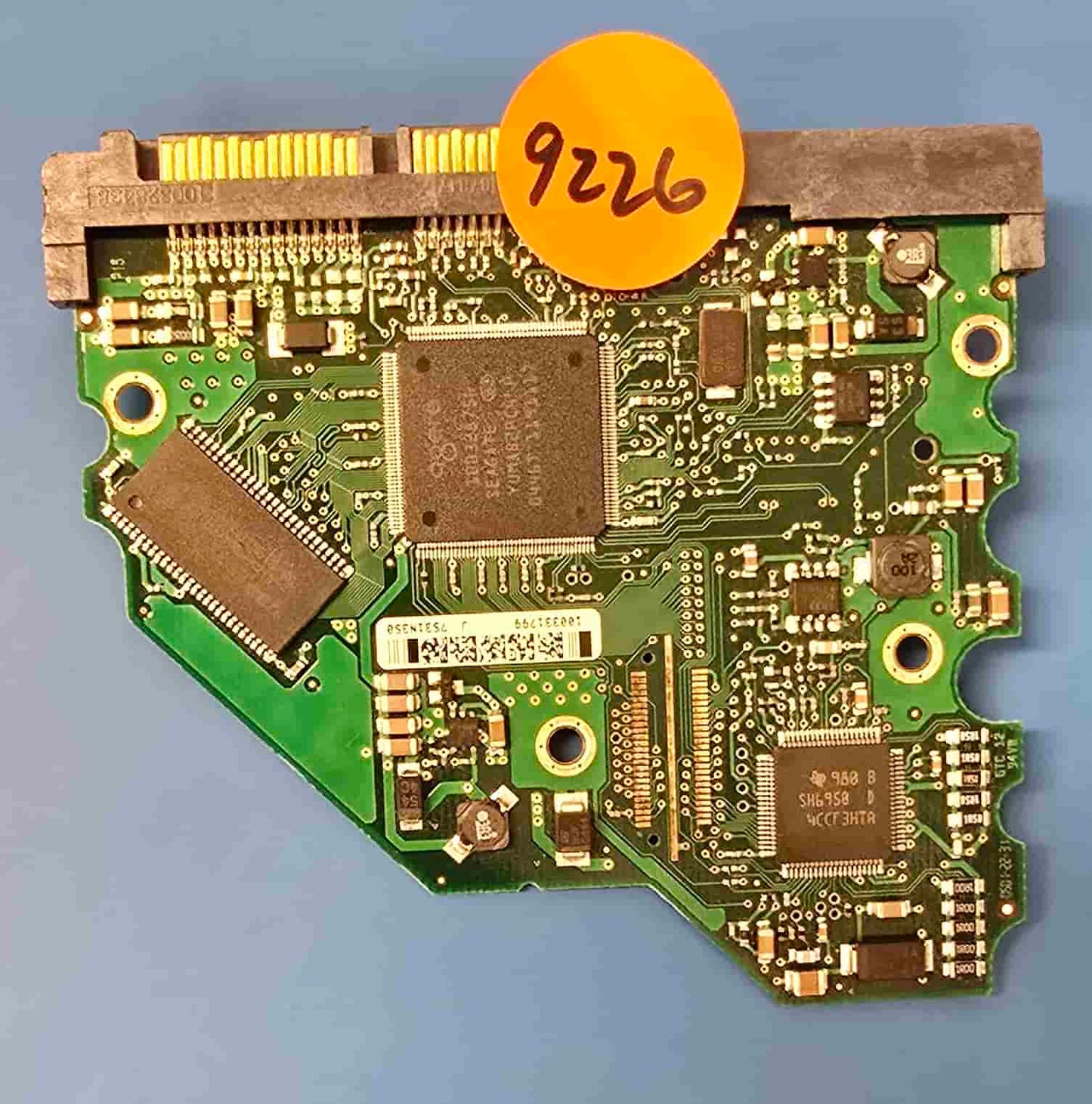 Seagate ST380817AS 100336321 REV A 9W2932-370 PCB for Sale