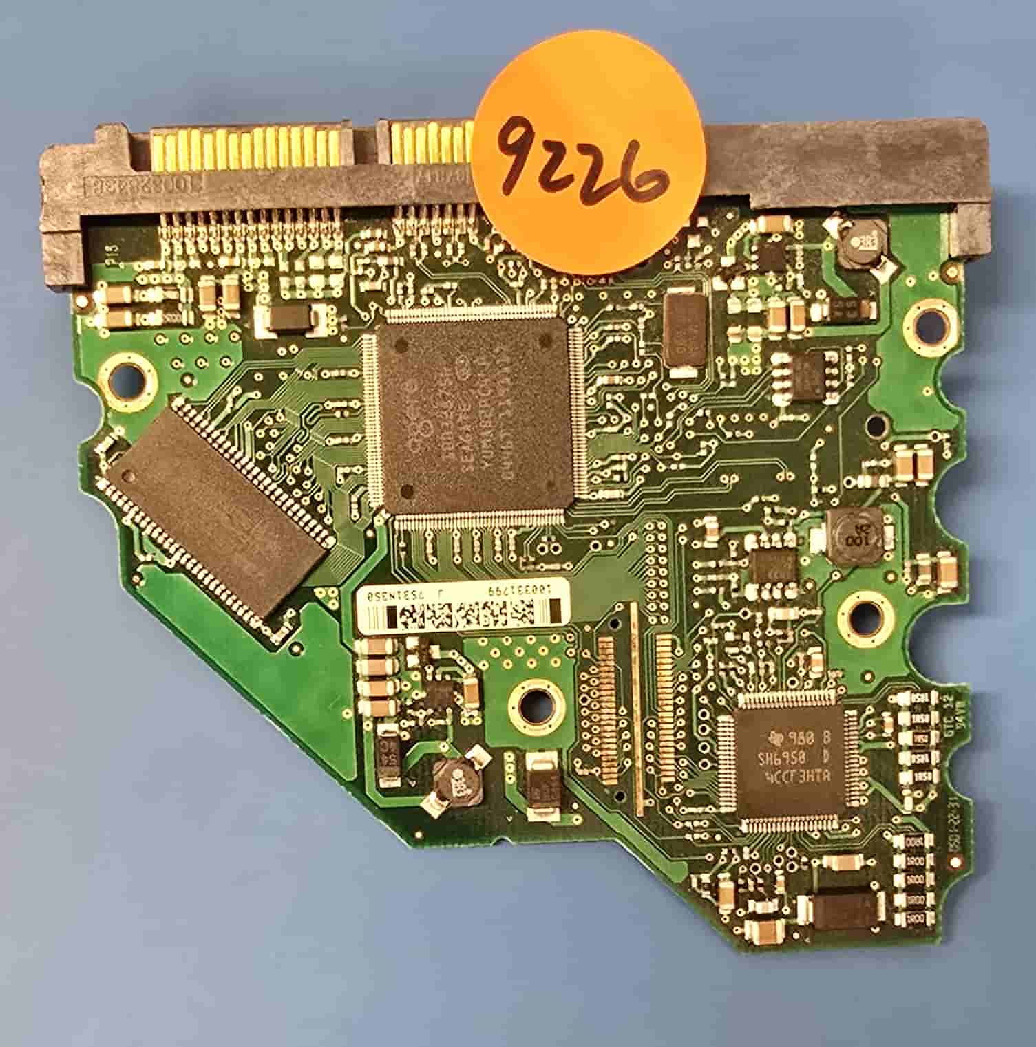 Seagate ST380817AS 100336321 REV A 9W2932-370 PCB for Sale