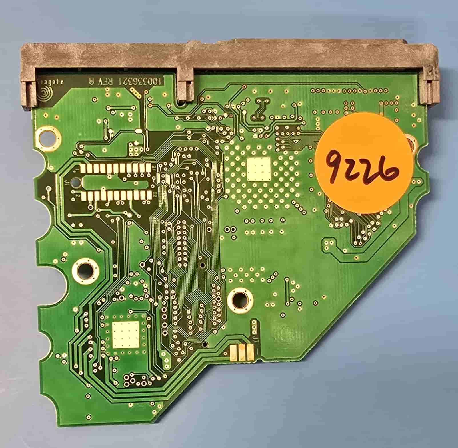 Seagate ST380817AS 100336321 REV A 9W2932-370 PCB for Sale