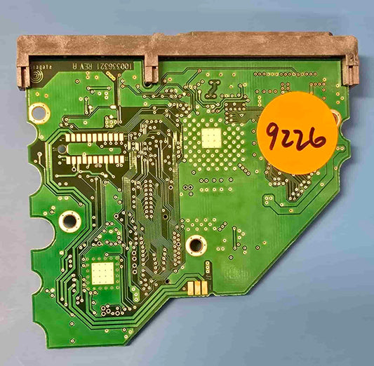Seagate ST380817AS 100336321 REV A 9W2932-370 PCB for Sale
