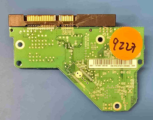 Western Digital WD1600AAJS-00PSA0 2060-701444-003 REV A  PCB for Sale