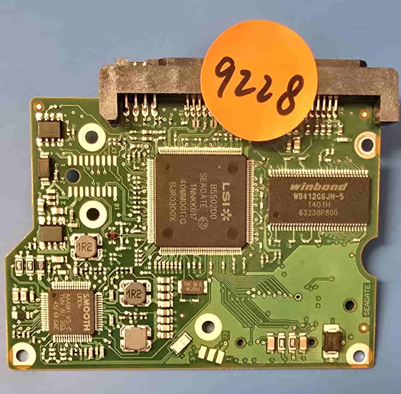 Seagate ST500DM002 100535704 REV D 1BD142-303 PCB for Sale