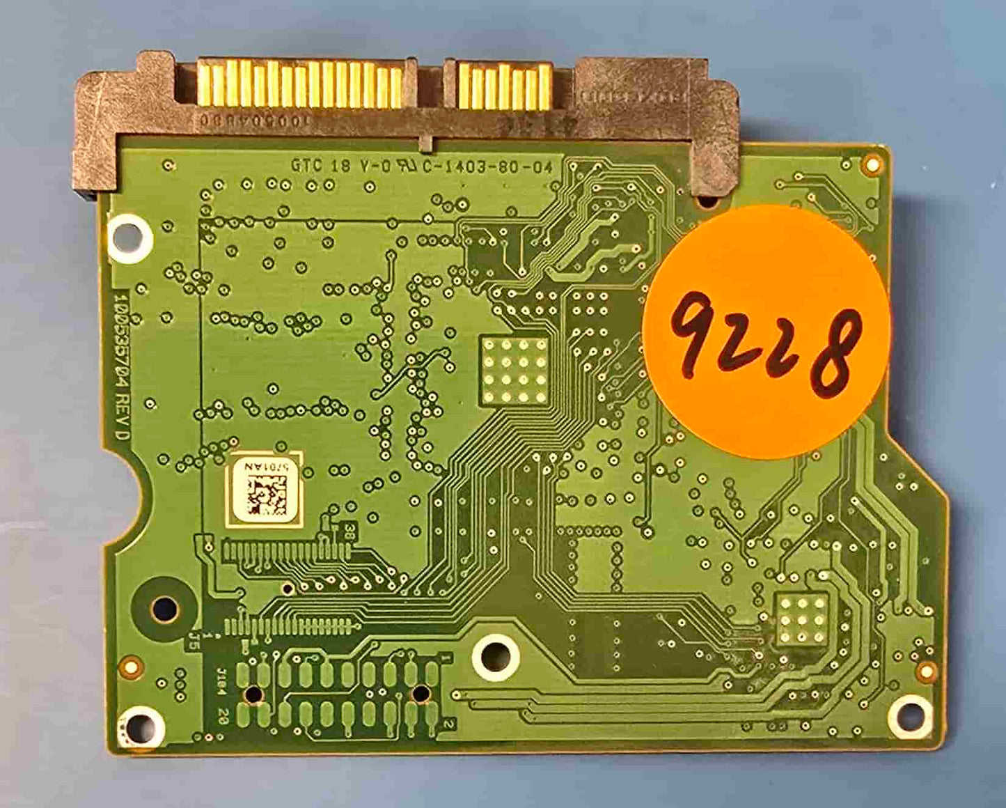 Seagate ST500DM002 100535704 REV D 1BD142-303 PCB for Sale