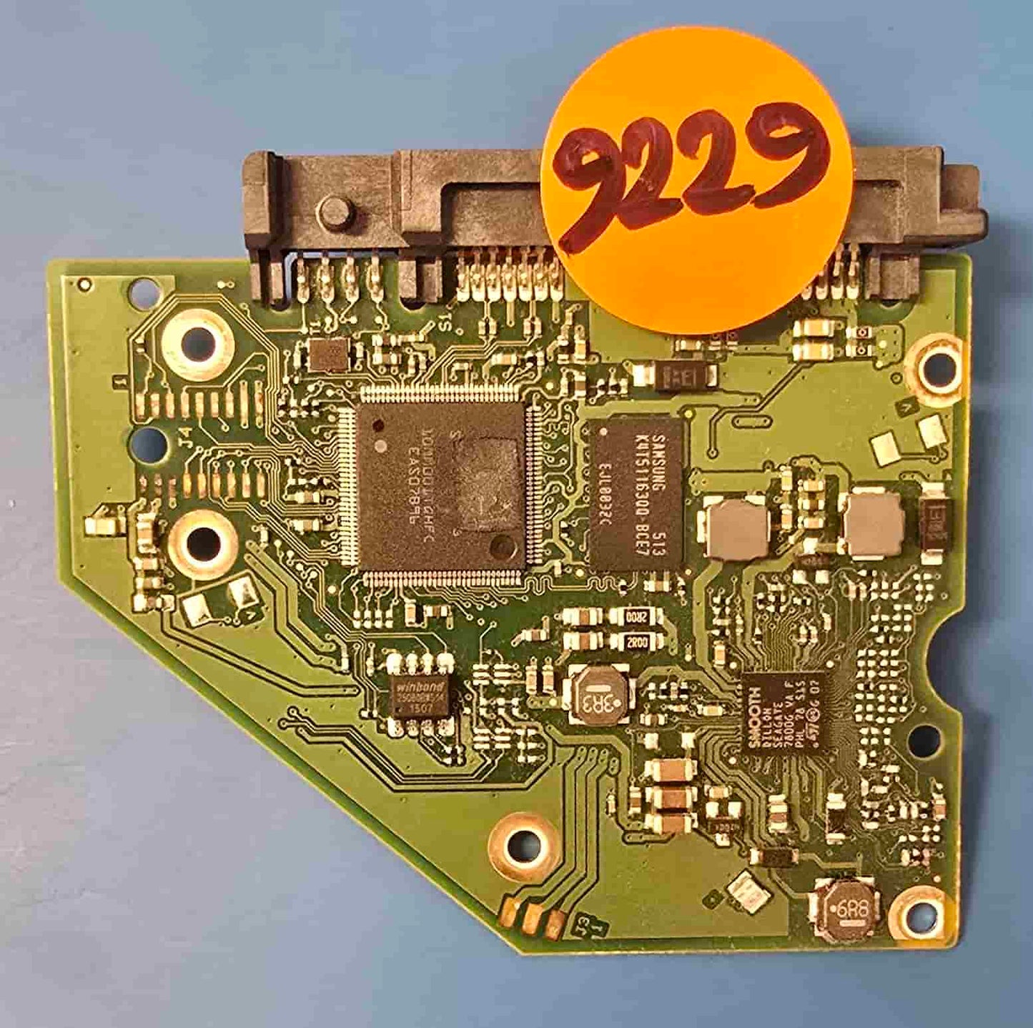 Seagate ST3000DM001 100762568 REV A 1ER166-044 PCB for Sale