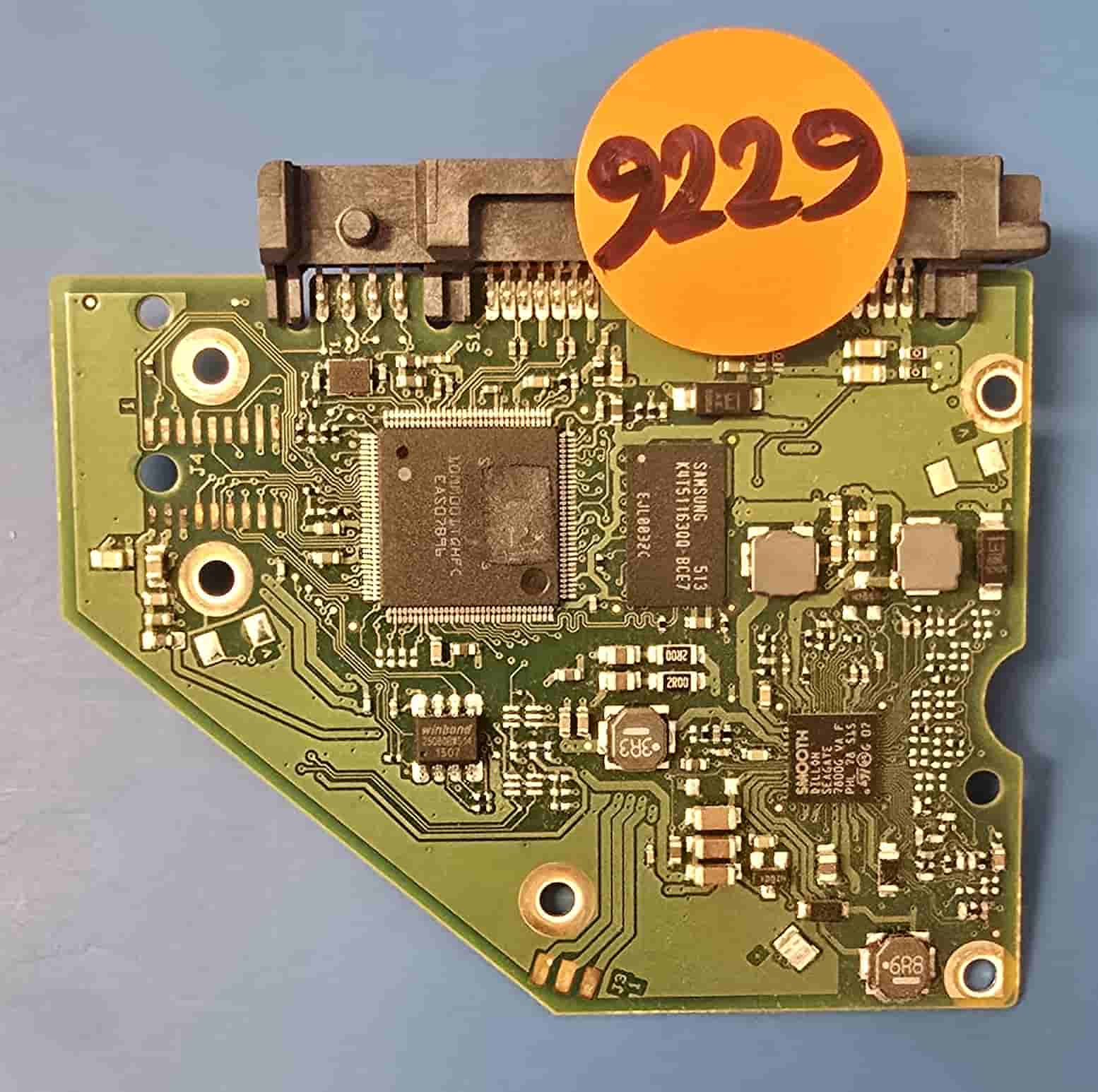 Seagate ST3000DM001 100762568 REV A 1ER166-044 PCB for Sale