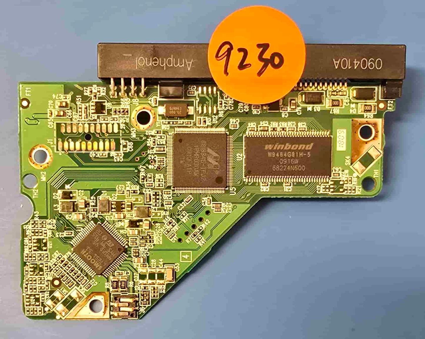 Western Digital WD800AAJS-00L7A0 2060-701590-000 REV A  PCB for Sale