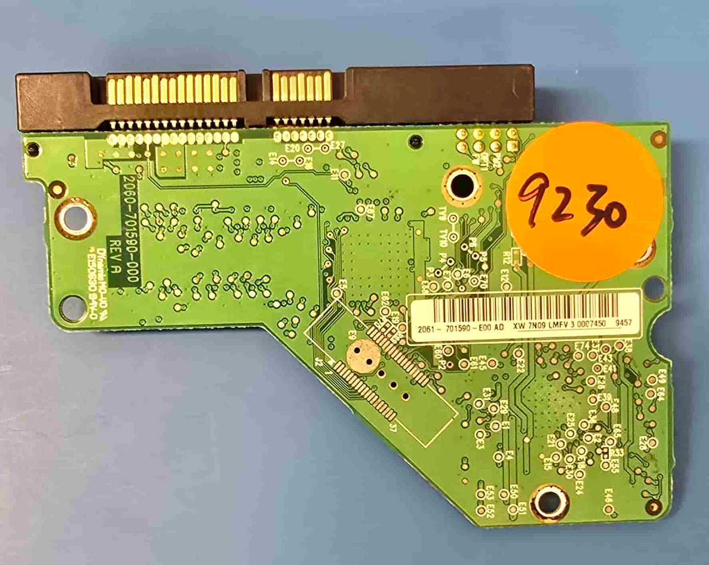 Western Digital WD800AAJS-00L7A0 2060-701590-000 REV A  PCB for Sale