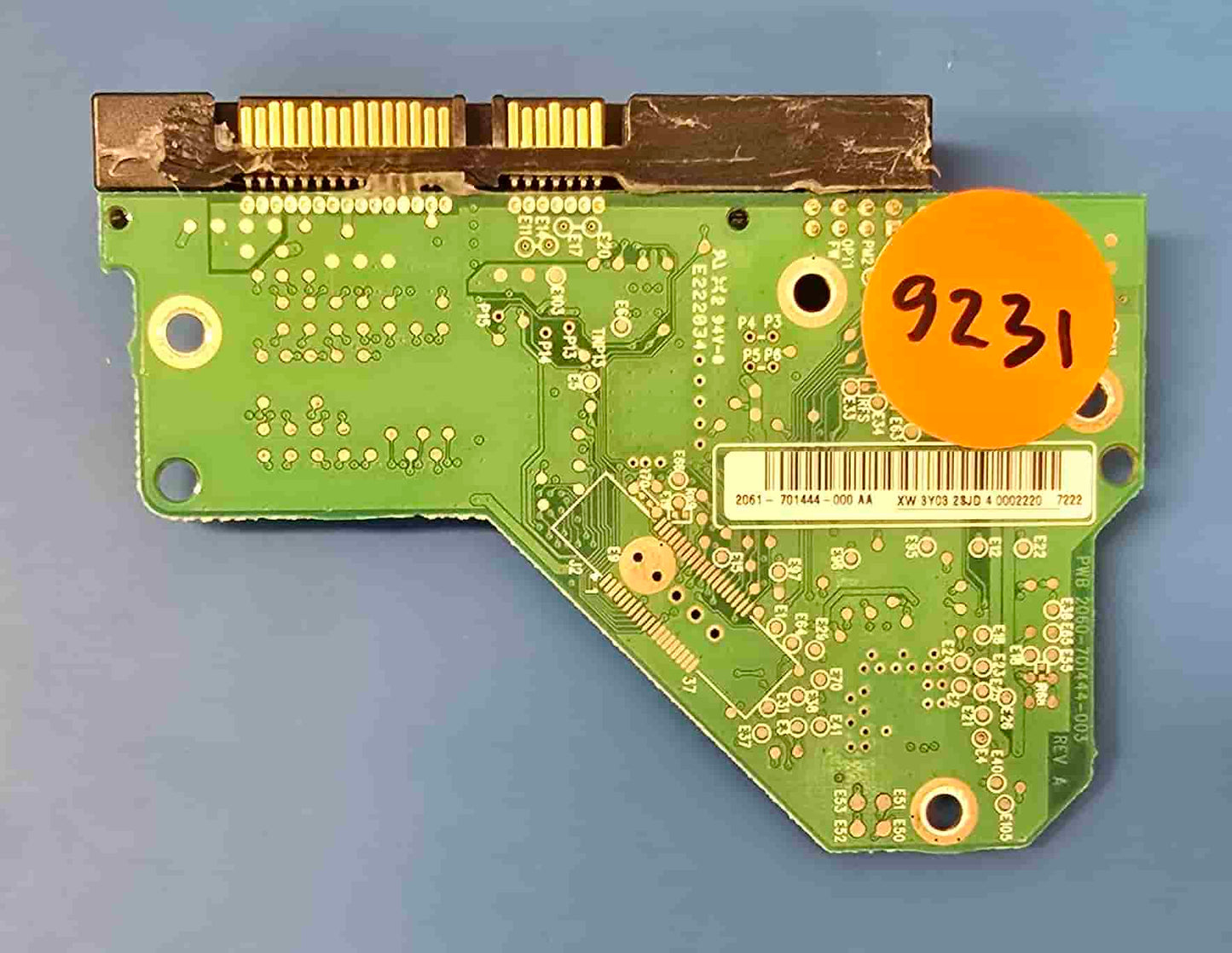 Western Digital WD1600AAJS-00PSA0 2060-701444-003 REV A  PCB for Sale