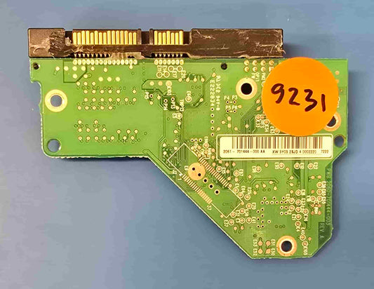 Western Digital WD1600AAJS-00PSA0 2060-701444-003 REV A  PCB for Sale