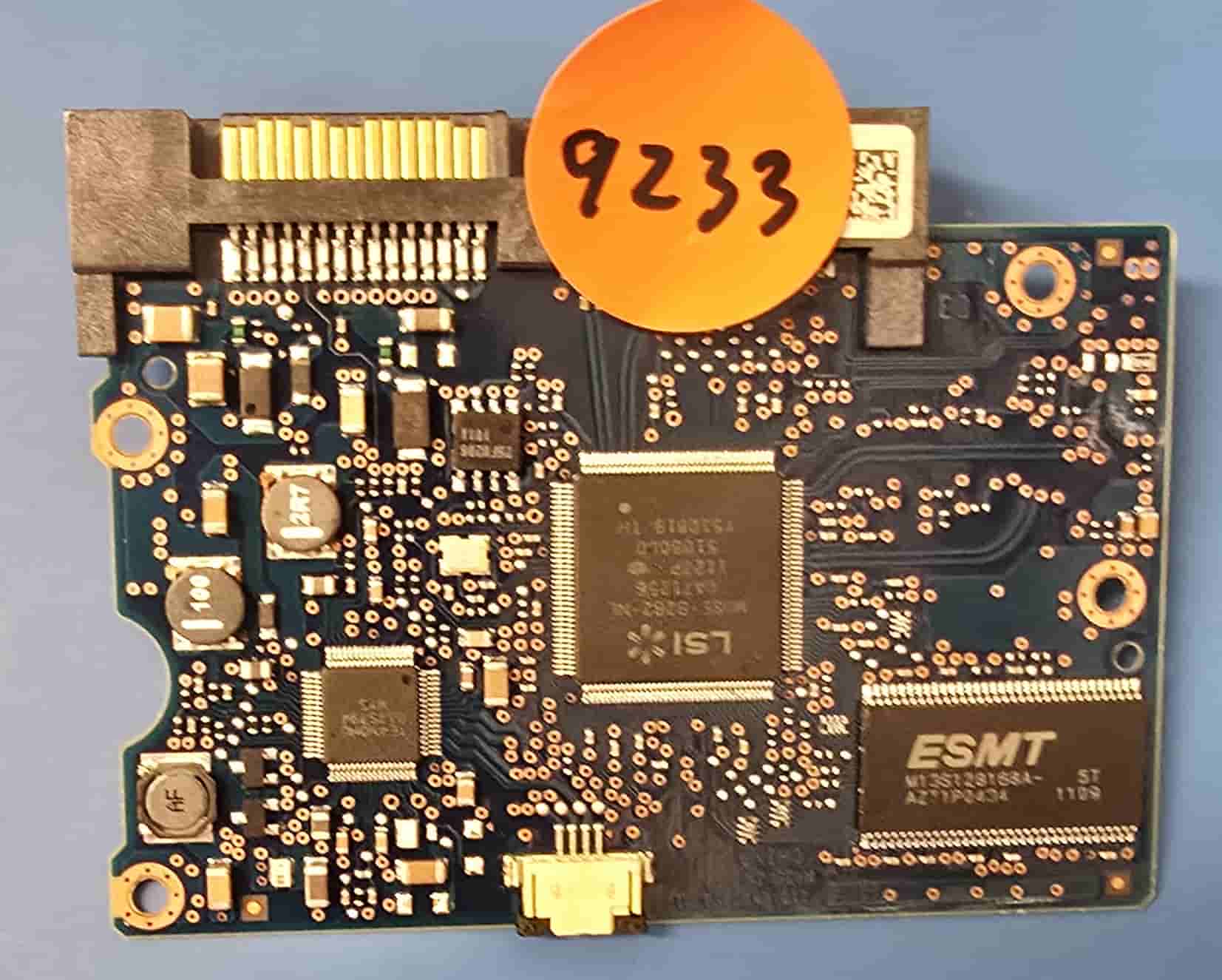 Hitachi HDS721050CLA662 220 0A90369 01 0F15012 PCB for Sale