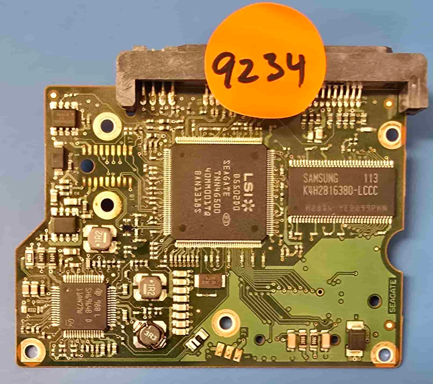 Seagate ST3500418AS 100535704 REV C 9SL142-024 PCB for Sale
