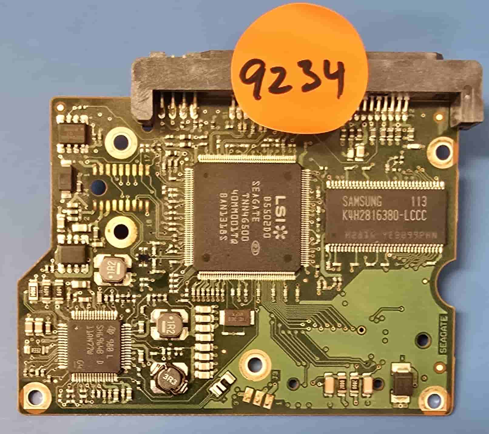 Seagate ST3500418AS 100535704 REV C 9SL142-024 PCB for Sale
