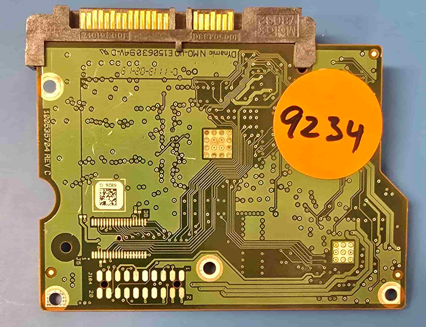 Seagate ST3500418AS 100535704 REV C 9SL142-024 PCB for Sale