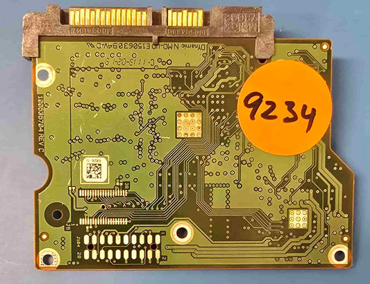 Seagate ST3500418AS 100535704 REV C 9SL142-024 PCB for Sale