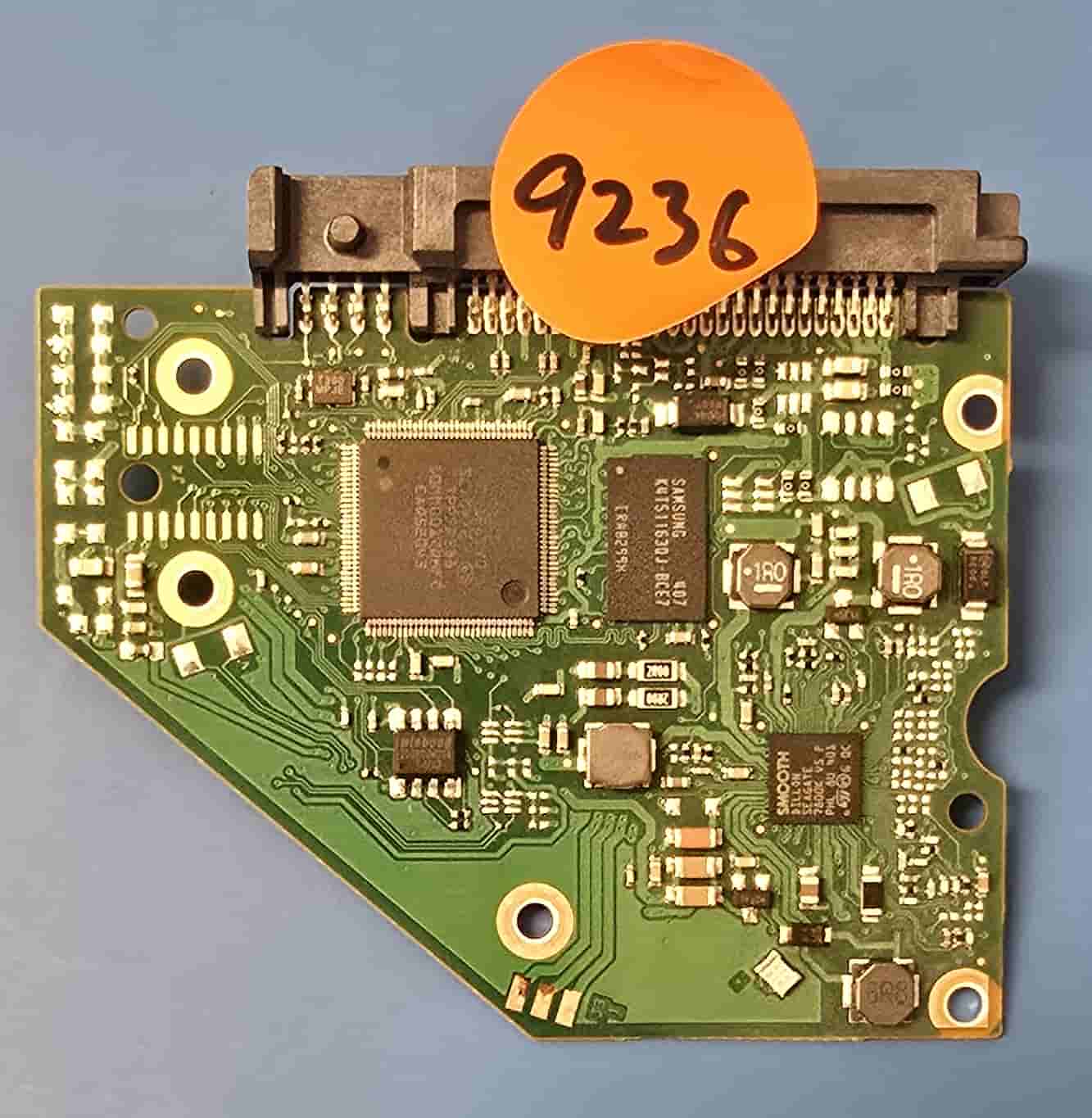 Seagate ST2000DM001 100724095 REV A 1ER164-300 PCB for Sale