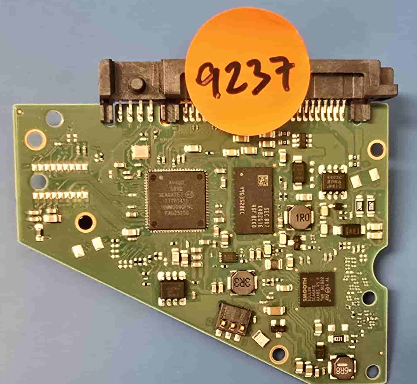 Seagate ST3000DM007 100815595 REV D 1WY10G-568 PCB for Sale