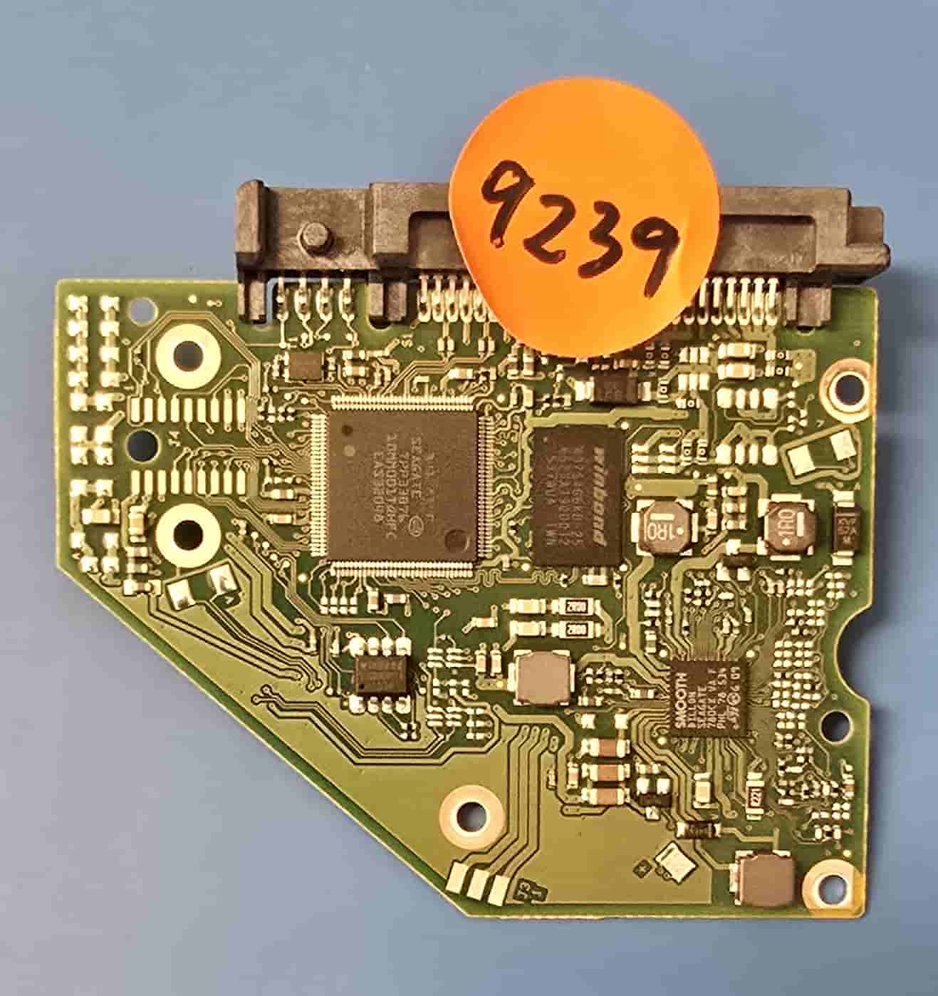 Seagate ST3000DM001 100749730 REV A 1ER166-501 PCB for Sale