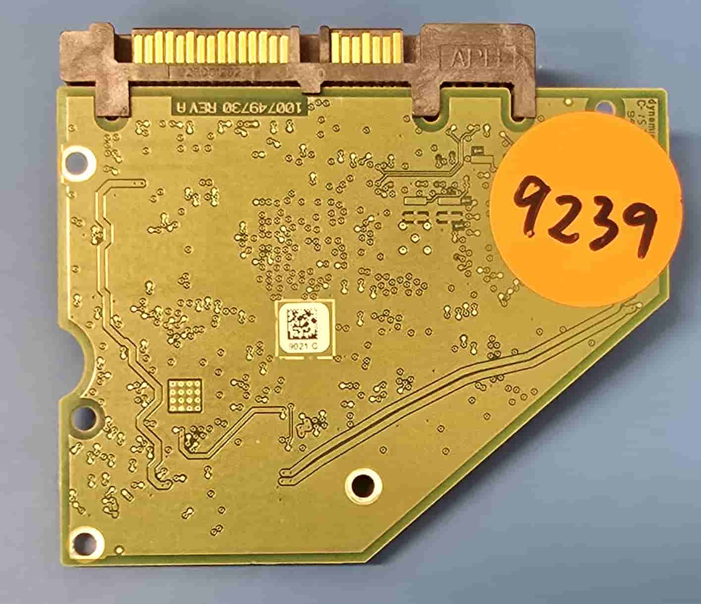 Seagate ST3000DM001 100749730 REV A 1ER166-501 PCB for Sale