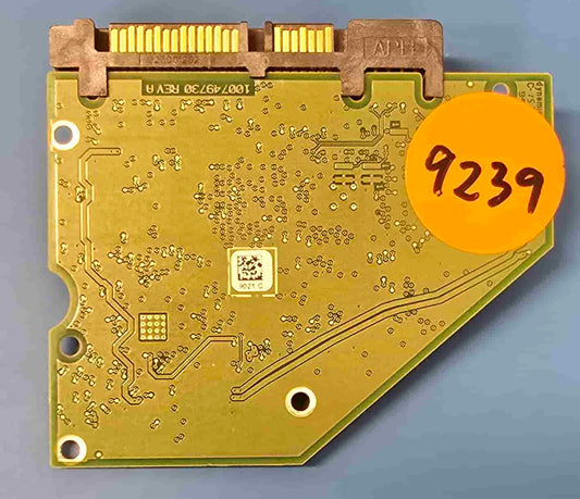Seagate ST3000DM001 100749730 REV A 1ER166-501 PCB for Sale