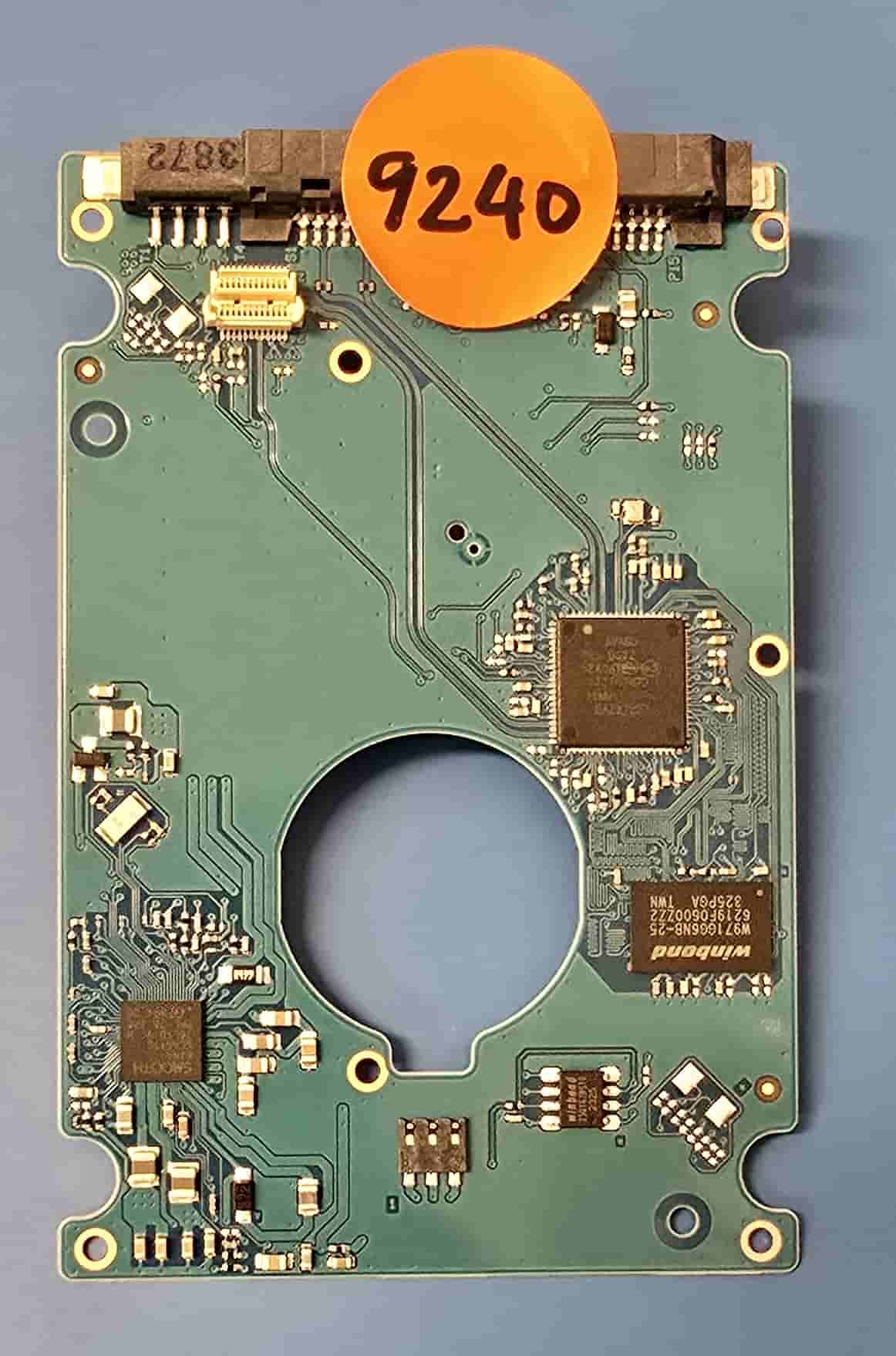 Seagate ST5000LM000 100794976 REV C 2AN170-566 PCB for Sale