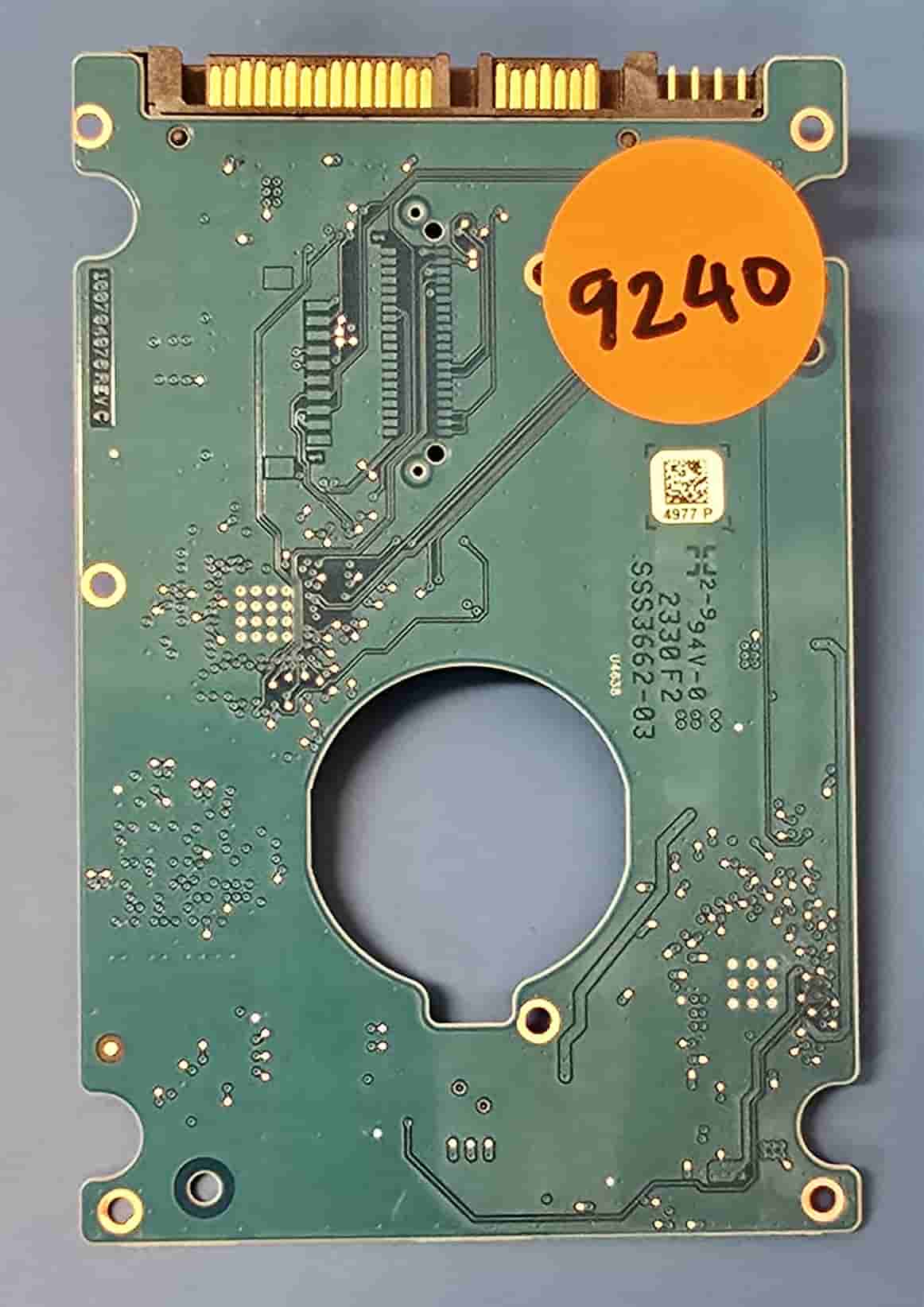 Seagate ST5000LM000 100794976 REV C 2AN170-566 PCB for Sale