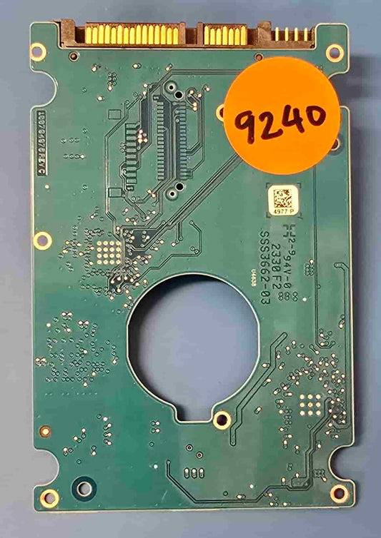 Seagate ST5000LM000 100794976 REV C 2AN170-566 PCB for Sale