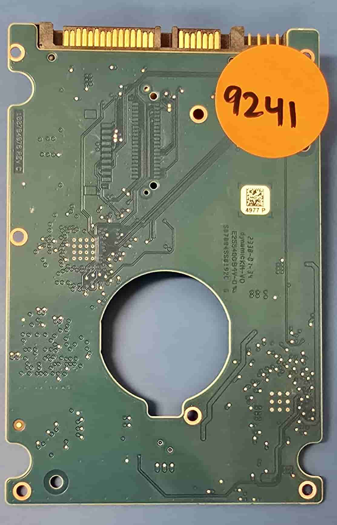 Seagate ST5000LM000 100794976 REV C 2AN170-566 PCB for Sale