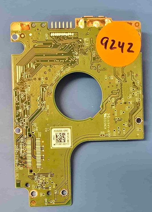 Western Digital WD20NMVW-11EDZS6 2060-771961-001 REV B  PCB for Sale