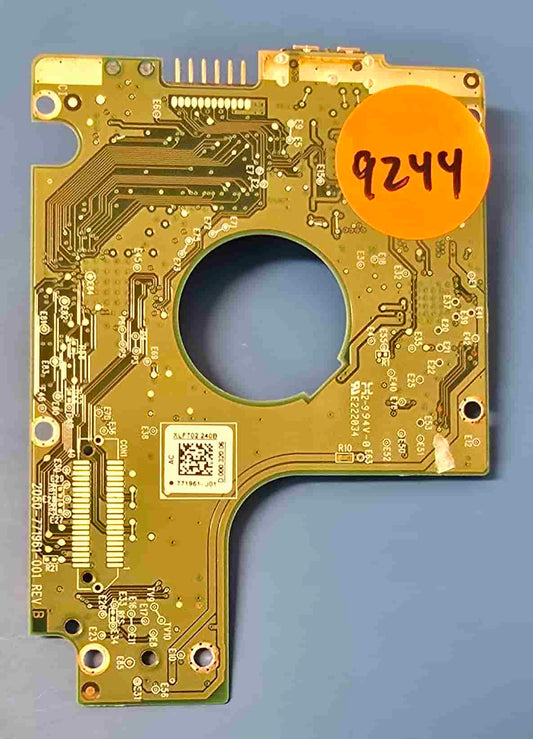 Western Digital WD10JMVW-11AJGS2 2060-771961-001 REV B  PCB for Sale