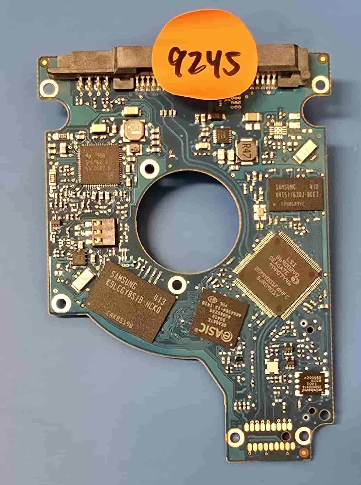 Seagate ST500LM000 100705349 REV B 1EJ162-543 PCB for Sale