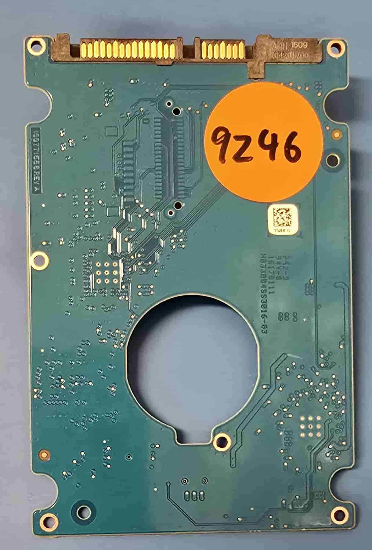 Seagate ST4000LM016 100771588 REV A 1N2170-567 PCB for Sale