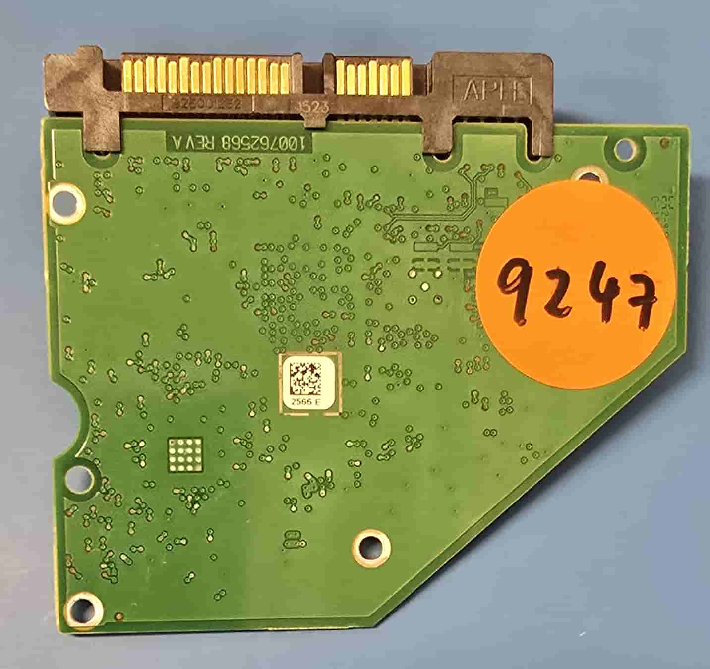 Seagate ST3000DM001 100762568 REV A 1ER166-044 PCB for Sale