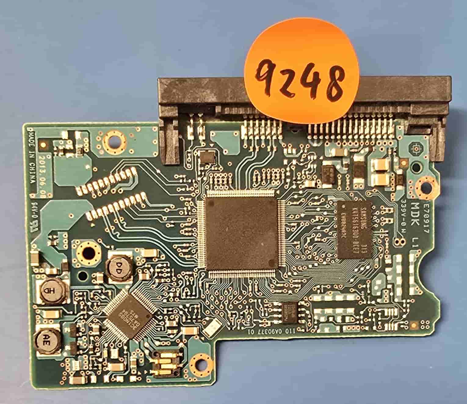 Toshiba DT01ACA100 220 0A90377 01  PCB for Sale