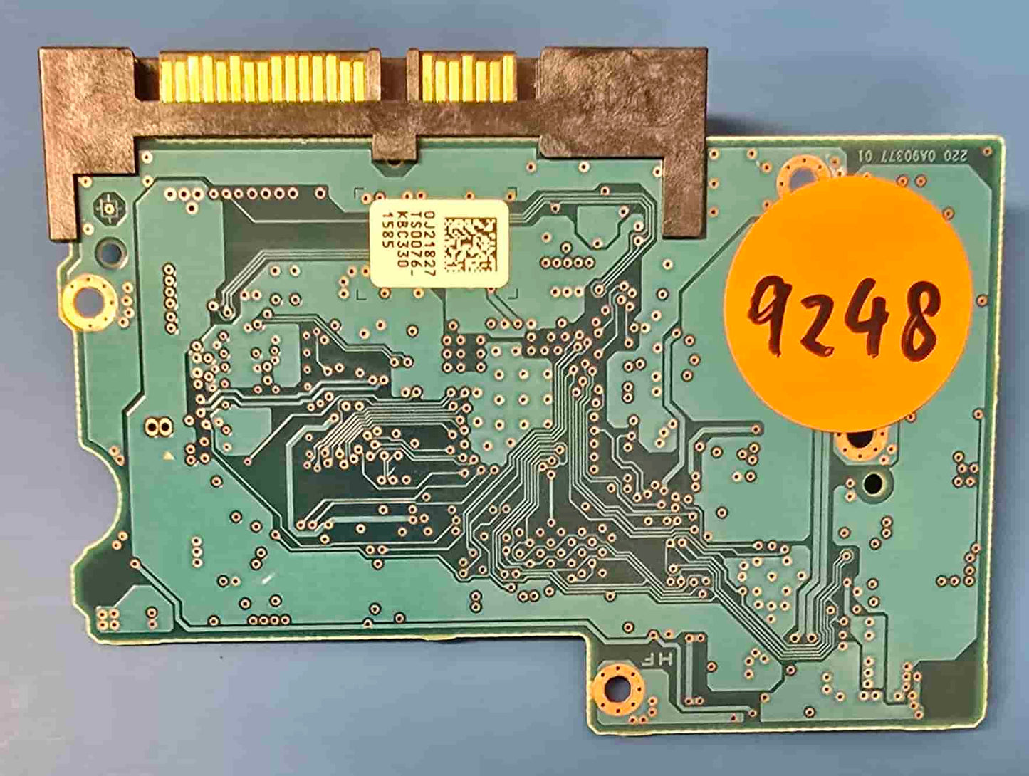 Toshiba DT01ACA100 220 0A90377 01  PCB for Sale