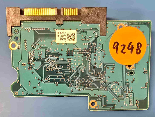 Toshiba DT01ACA100 220 0A90377 01  PCB for Sale