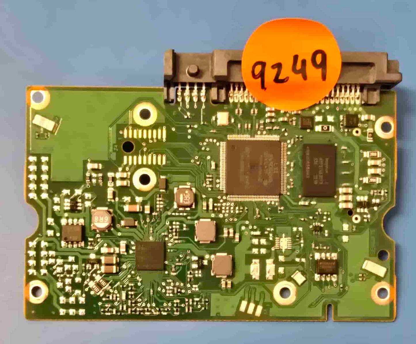 Seagate ST4000DX000 100706008 REV A 1CL160-570 PCB for Sale