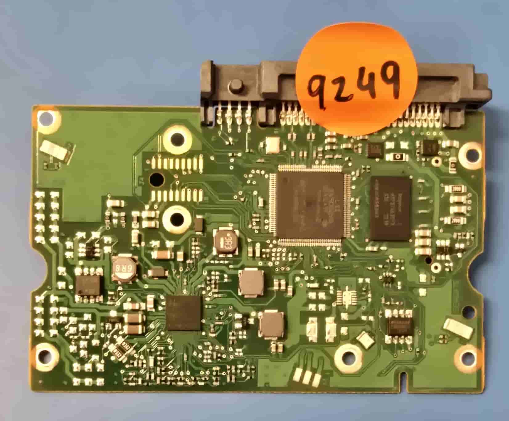 Seagate ST4000DX000 100706008 REV A 1CL160-570 PCB for Sale