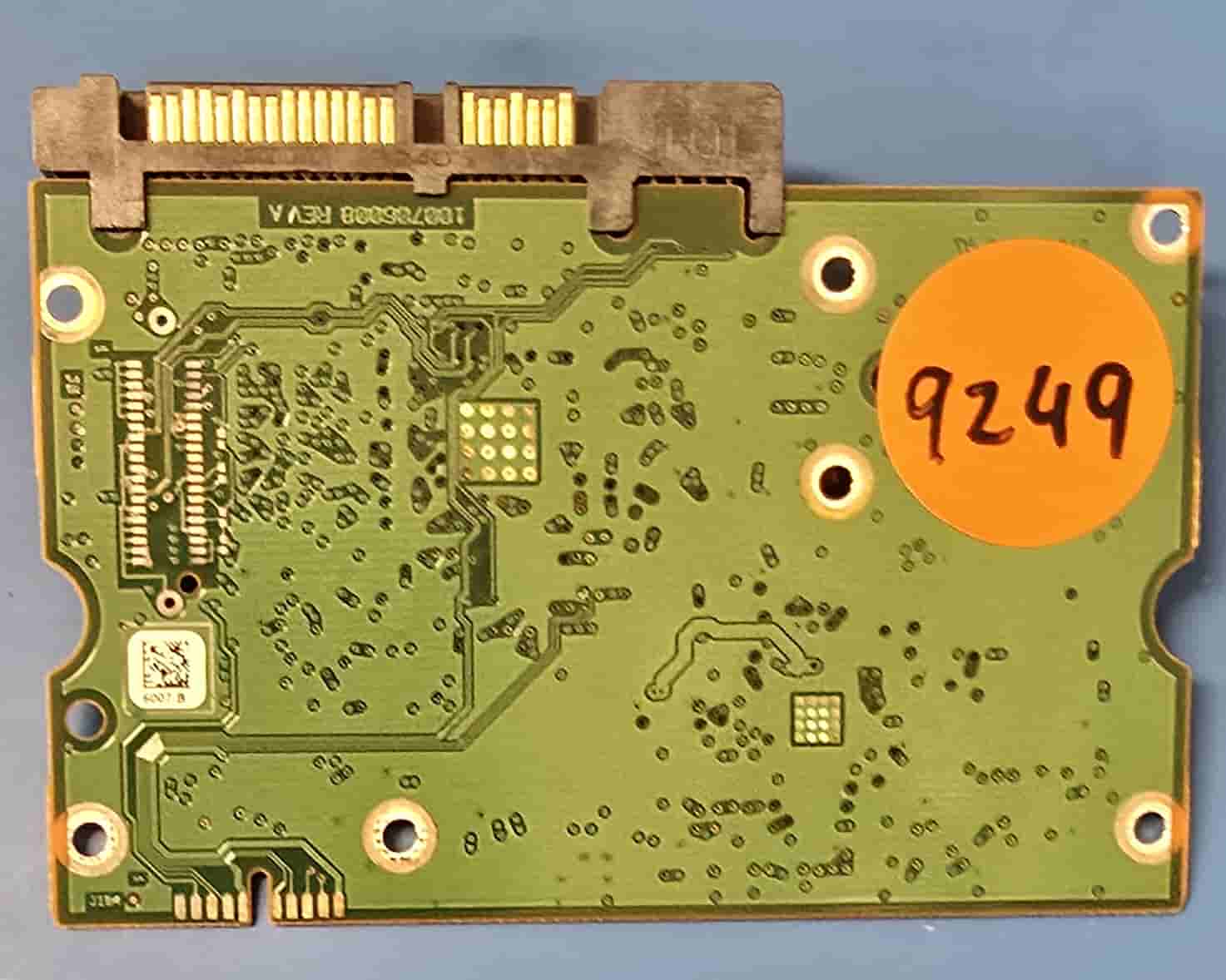 Seagate ST4000DX000 100706008 REV A 1CL160-570 PCB for Sale