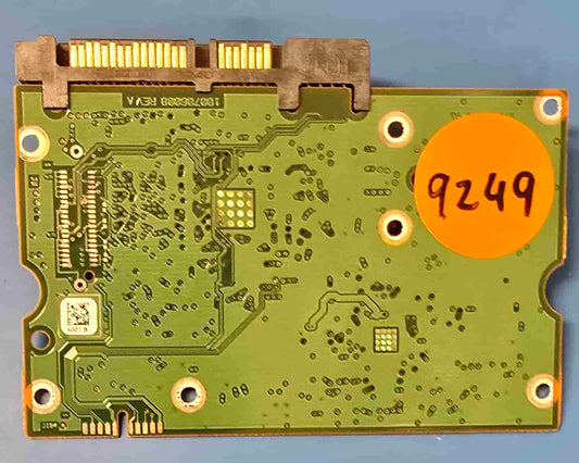 Seagate ST4000DX000 100706008 REV A 1CL160-570 PCB for Sale