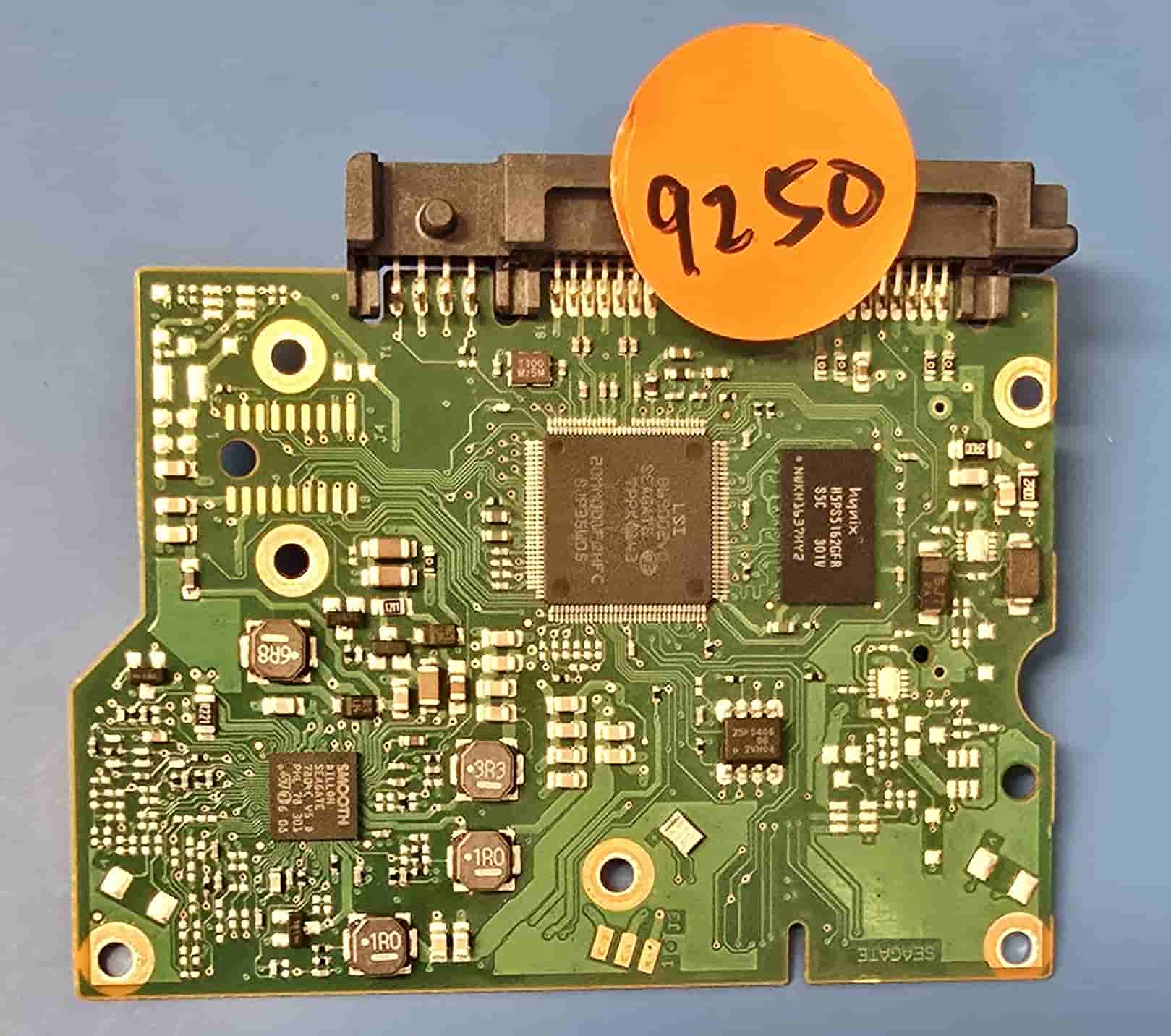 Seagate ST2000DM001 100687658 REV C 1CH164-302 PCB for Sale