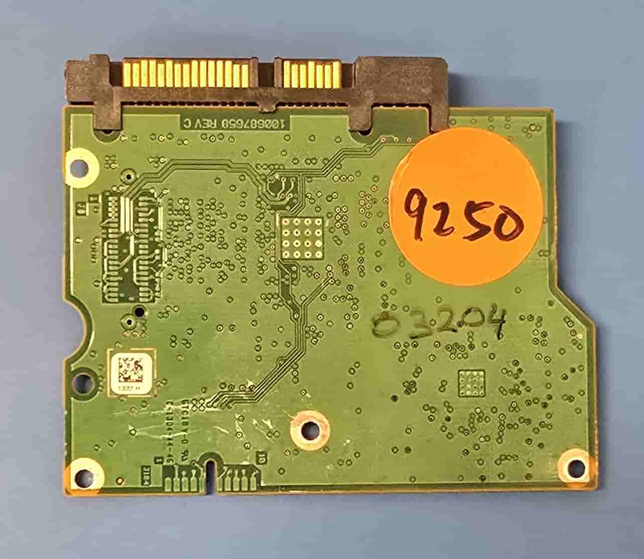 Seagate ST2000DM001 100687658 REV C 1CH164-302 PCB for Sale