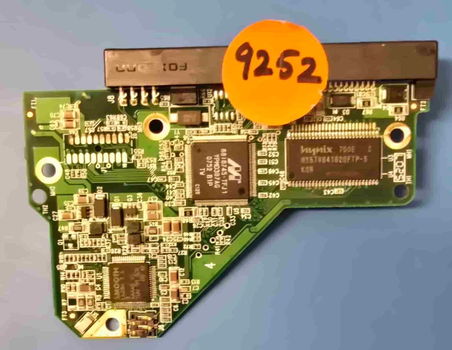 Western Digital WD3200AAVS-00ZTB0 2060-701444-004 REV A  PCB for Sale