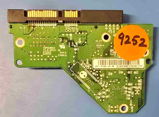 Western Digital WD3200AAVS-00ZTB0 2060-701444-004 REV A  PCB for Sale