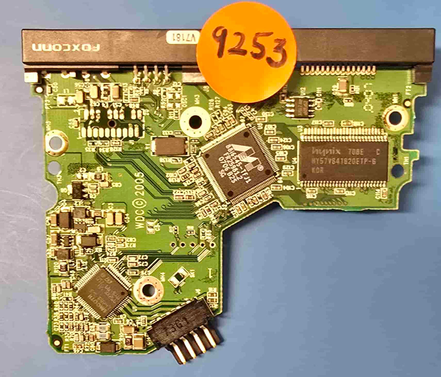 Western Digital WD800JD-75MSA3 2060-701335-005 REV A 0NR694 PCB for Sale