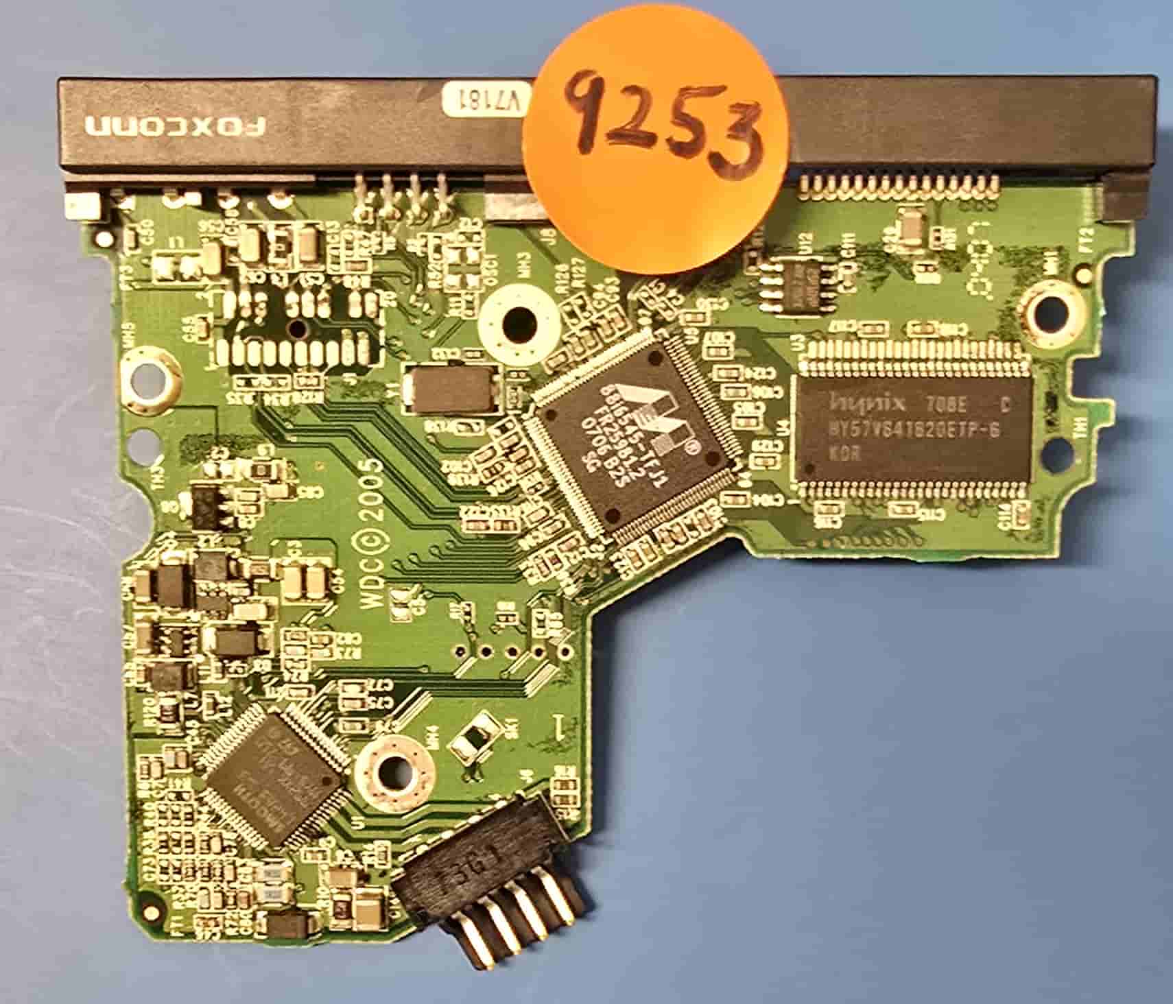 Western Digital WD800JD-75MSA3 2060-701335-005 REV A 0NR694 PCB for Sale