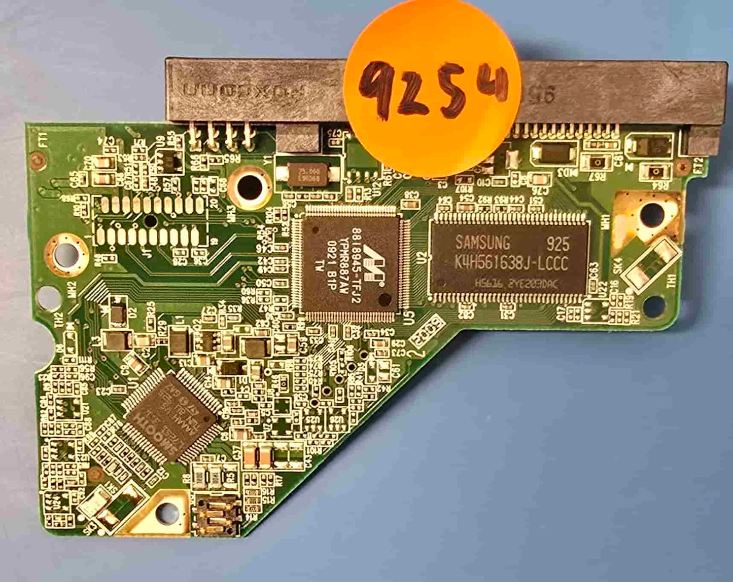 Western Digital WD10EADS-00M2B0 2060-701640-000 REV P1  PCB for Sale