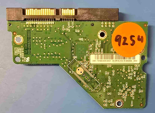 Western Digital WD10EADS-00M2B0 2060-701640-000 REV P1  PCB for Sale