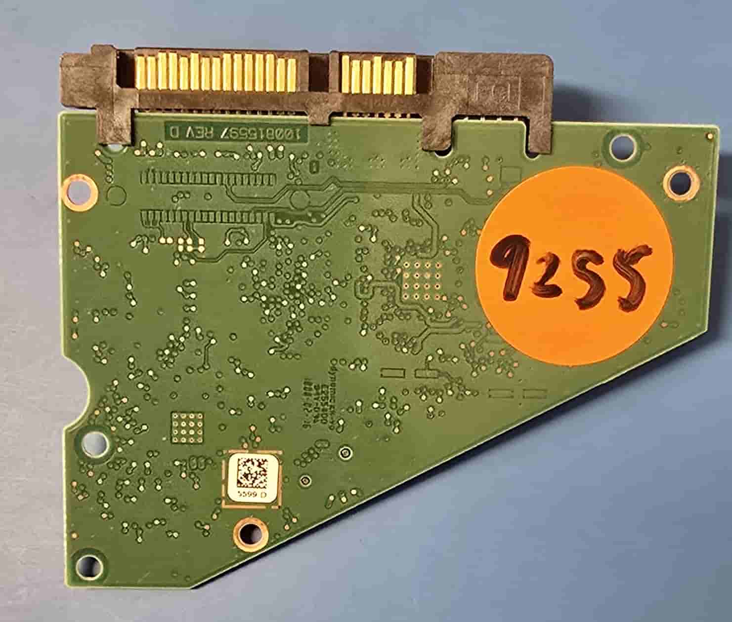 Seagate ST8000DM004 100815597 REV D 2CX188-569 PCB for Sale
